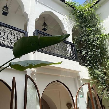 Riad Dar Fannan En Exclusivite Marrakesh Eksteriør bilde