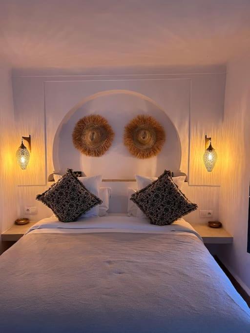 Riad Dar Fannan En Exclusivite Marrakesh Eksteriør bilde
