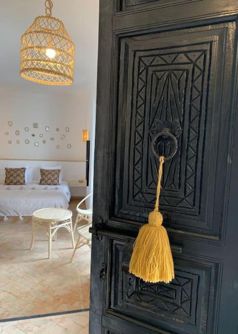 Riad Dar Fannan En Exclusivite Marrakesh Eksteriør bilde