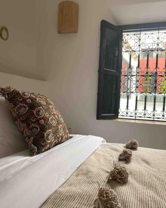 Riad Dar Fannan En Exclusivite Marrakesh Eksteriør bilde