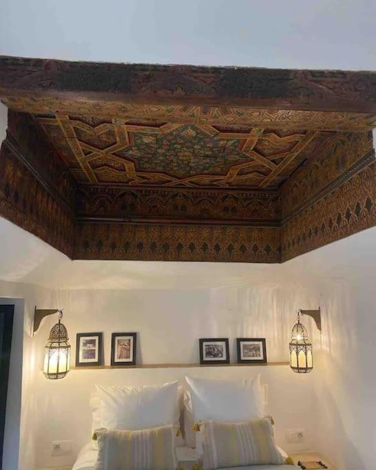 Riad Dar Fannan En Exclusivite Marrakesh Eksteriør bilde