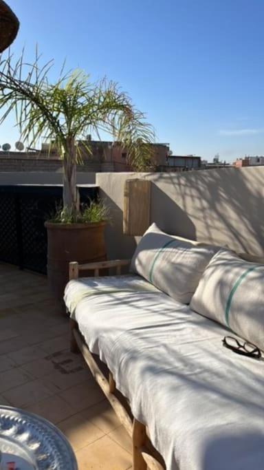 Riad Dar Fannan En Exclusivite Marrakesh Eksteriør bilde