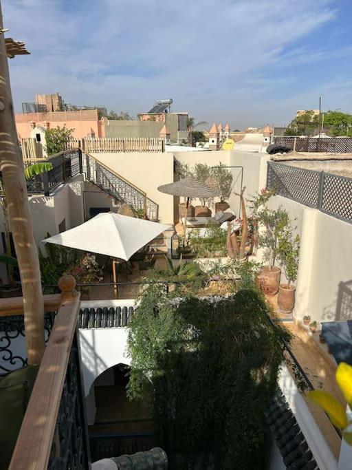Riad Dar Fannan En Exclusivite Marrakesh Eksteriør bilde