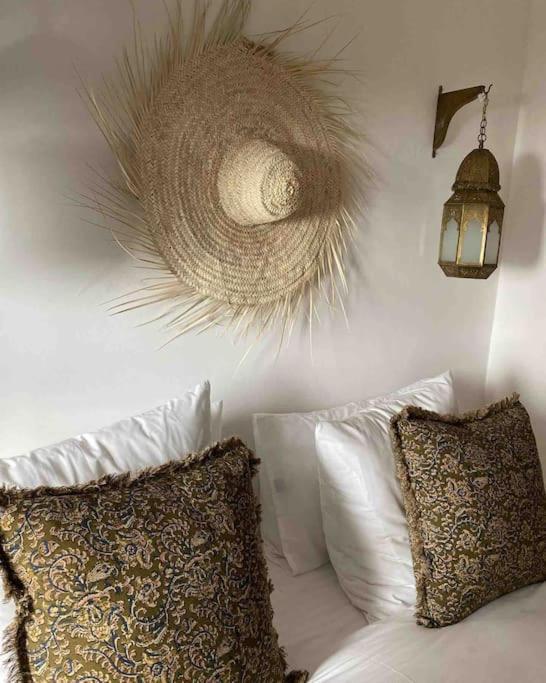 Riad Dar Fannan En Exclusivite Marrakesh Eksteriør bilde