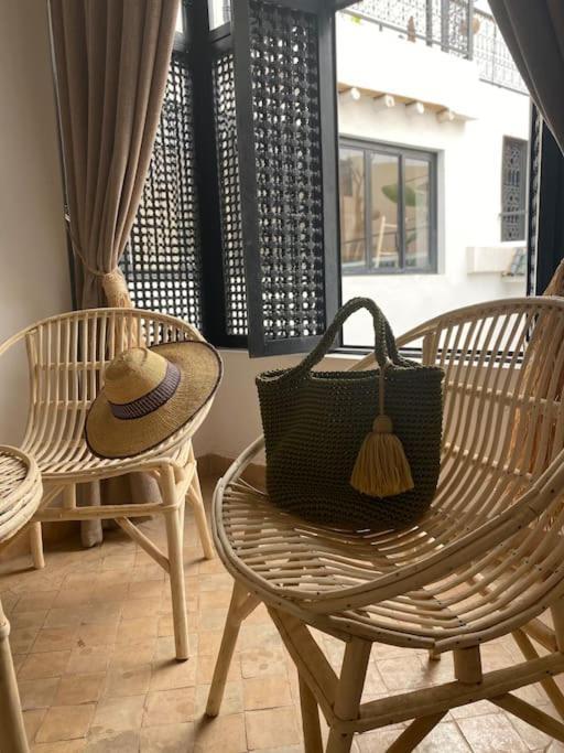 Riad Dar Fannan En Exclusivite Marrakesh Eksteriør bilde