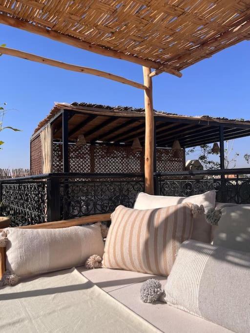 Riad Dar Fannan En Exclusivite Marrakesh Eksteriør bilde