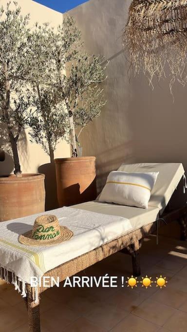 Riad Dar Fannan En Exclusivite Marrakesh Eksteriør bilde