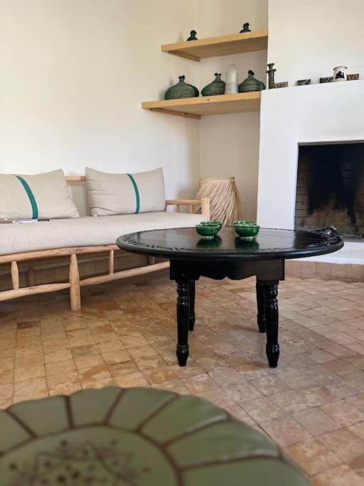 Riad Dar Fannan En Exclusivite Marrakesh Eksteriør bilde