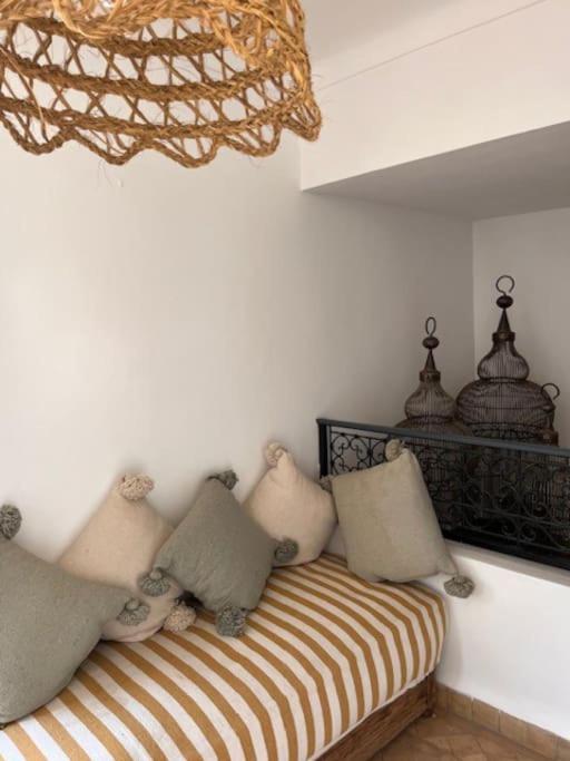 Riad Dar Fannan En Exclusivite Marrakesh Eksteriør bilde