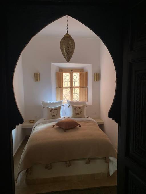 Riad Dar Fannan En Exclusivite Marrakesh Eksteriør bilde